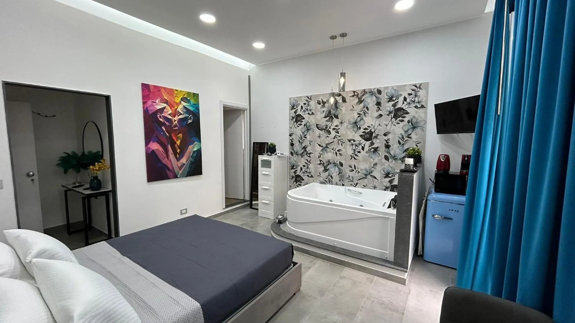 Bed & Breakfast Casa Vacanze Happy Moment CTA Itálie