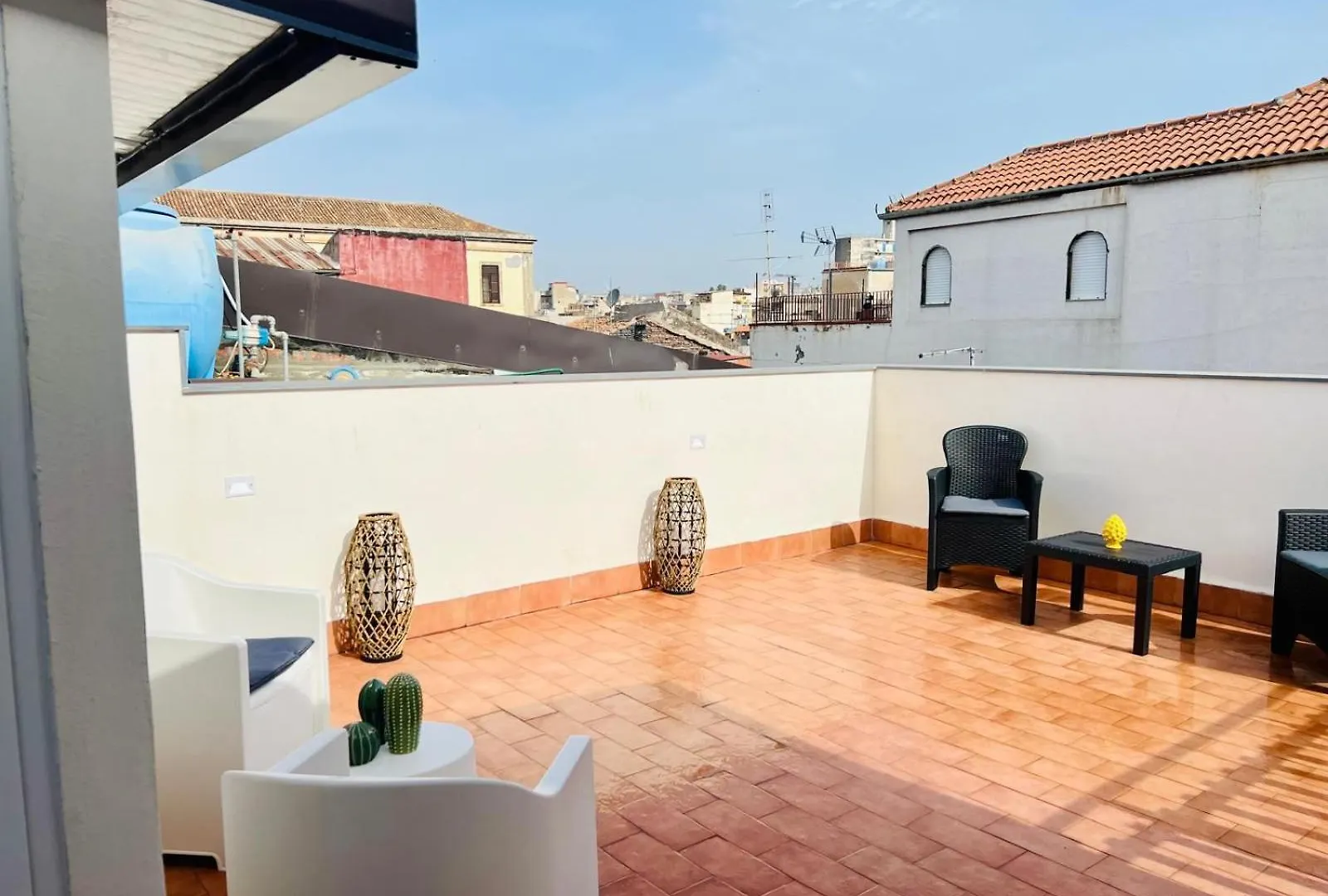 Couette-café Casa Vacanze Happy Moment Catane