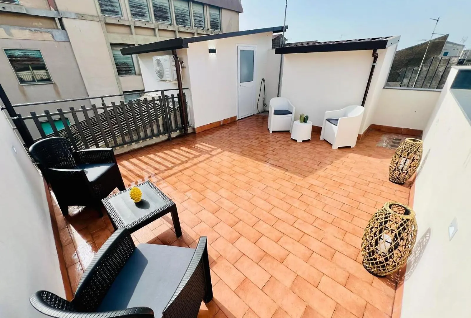 Couette-café Casa Vacanze Happy Moment Catane Italie